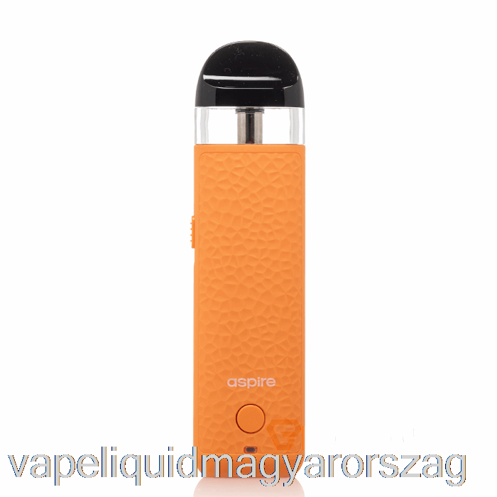 Aspire Minican 4 Pod System Narancssárga Vape Folyadék